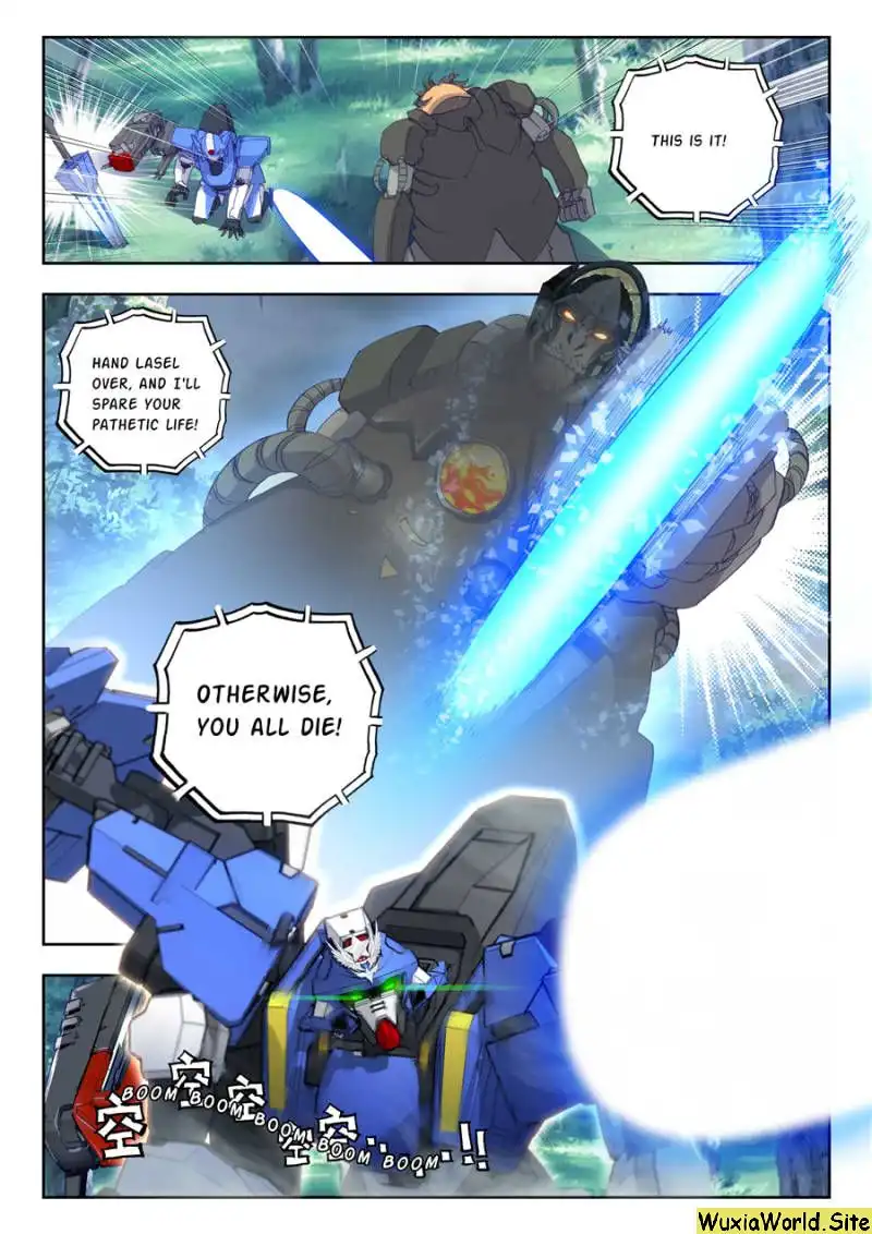 Fake Hero Chapter 91 1